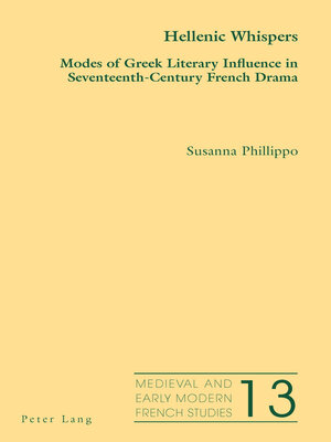 cover image of Hellenic Whispers